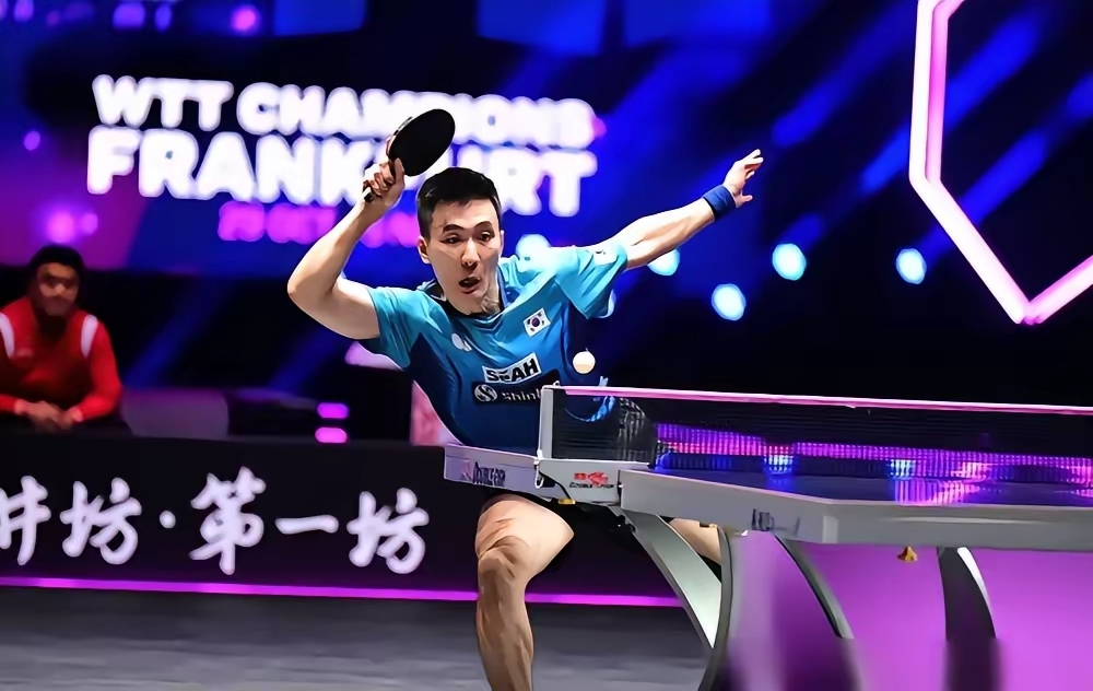 日本乒乓球队血洗奥地利乒乓球队，奥恰洛夫绝境逆转的简单介绍