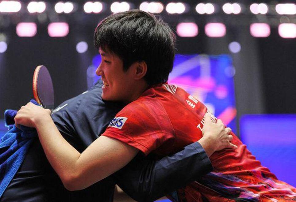 DB电竞-中国乒乓球队绝杀日本乒乓球队,张本智和制霸全场的简单介绍